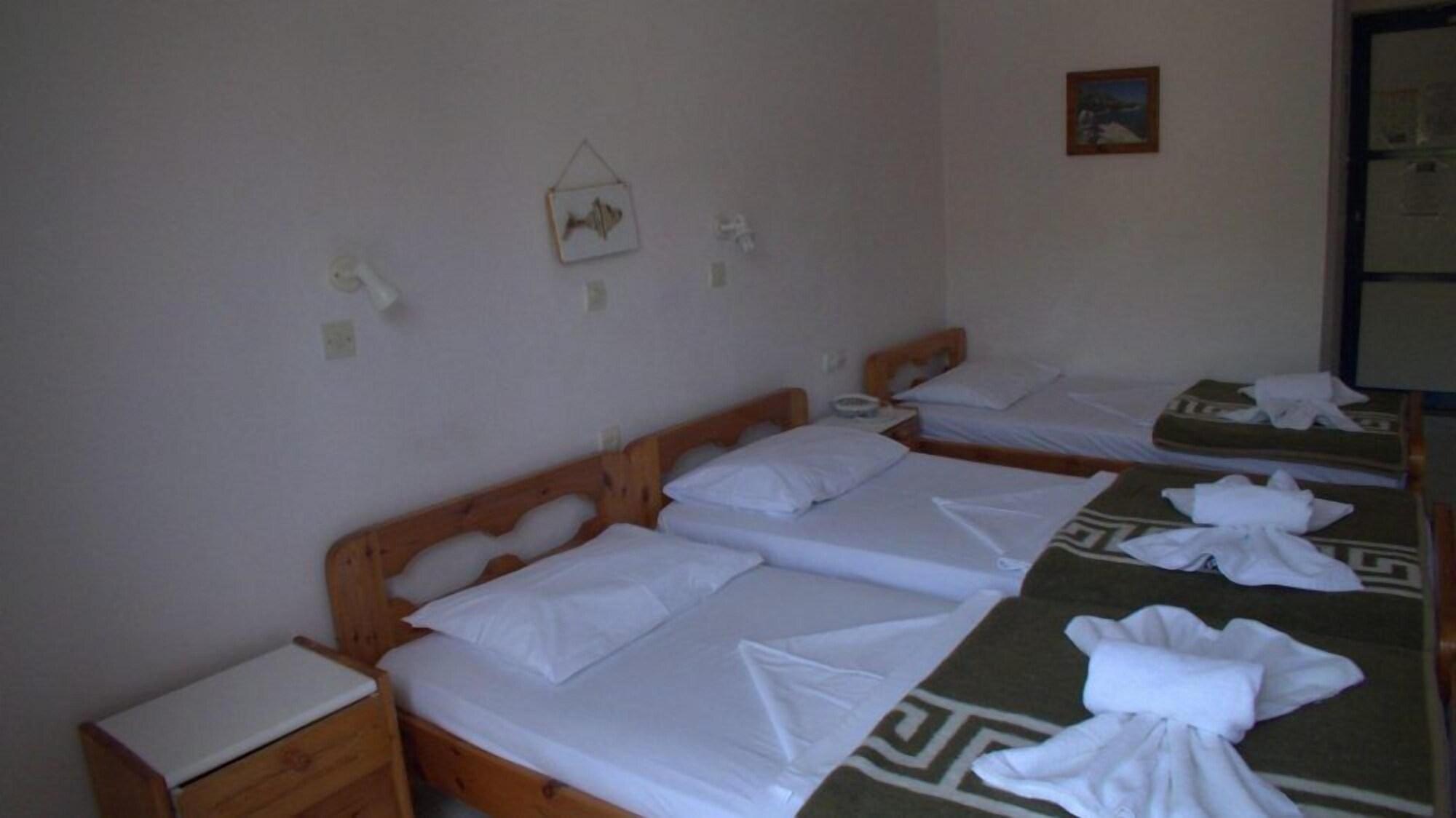 Hotel Sofia Marathókampos Eksteriør bilde